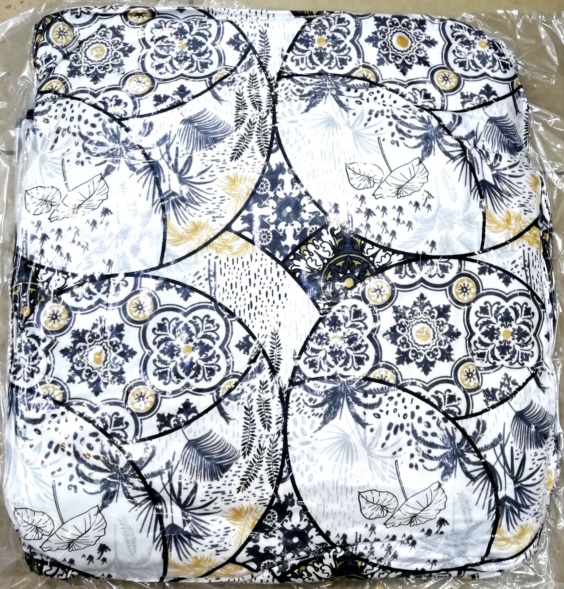 Çift Kişilik slikon Yorgan 195x215