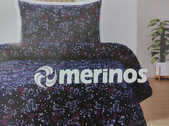 Merinos Yorgan Comforter Set 160X240 Sofia Laciveret