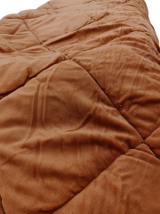 Merinos Yorgan Comforter Set 220X240 Düz Kremit