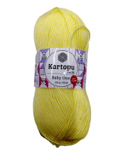 Kartopu Baby One K331 Sarı