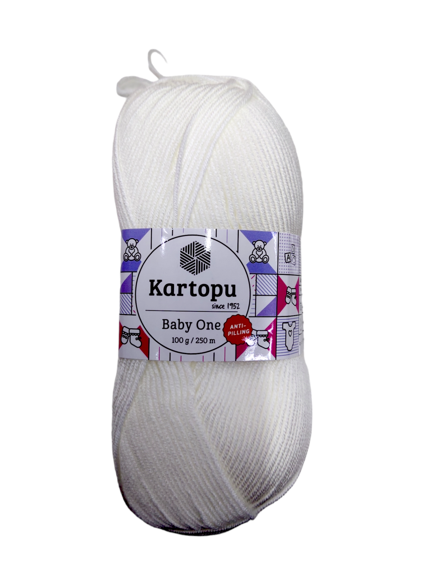 Kartopu Baby One K010 Ekru