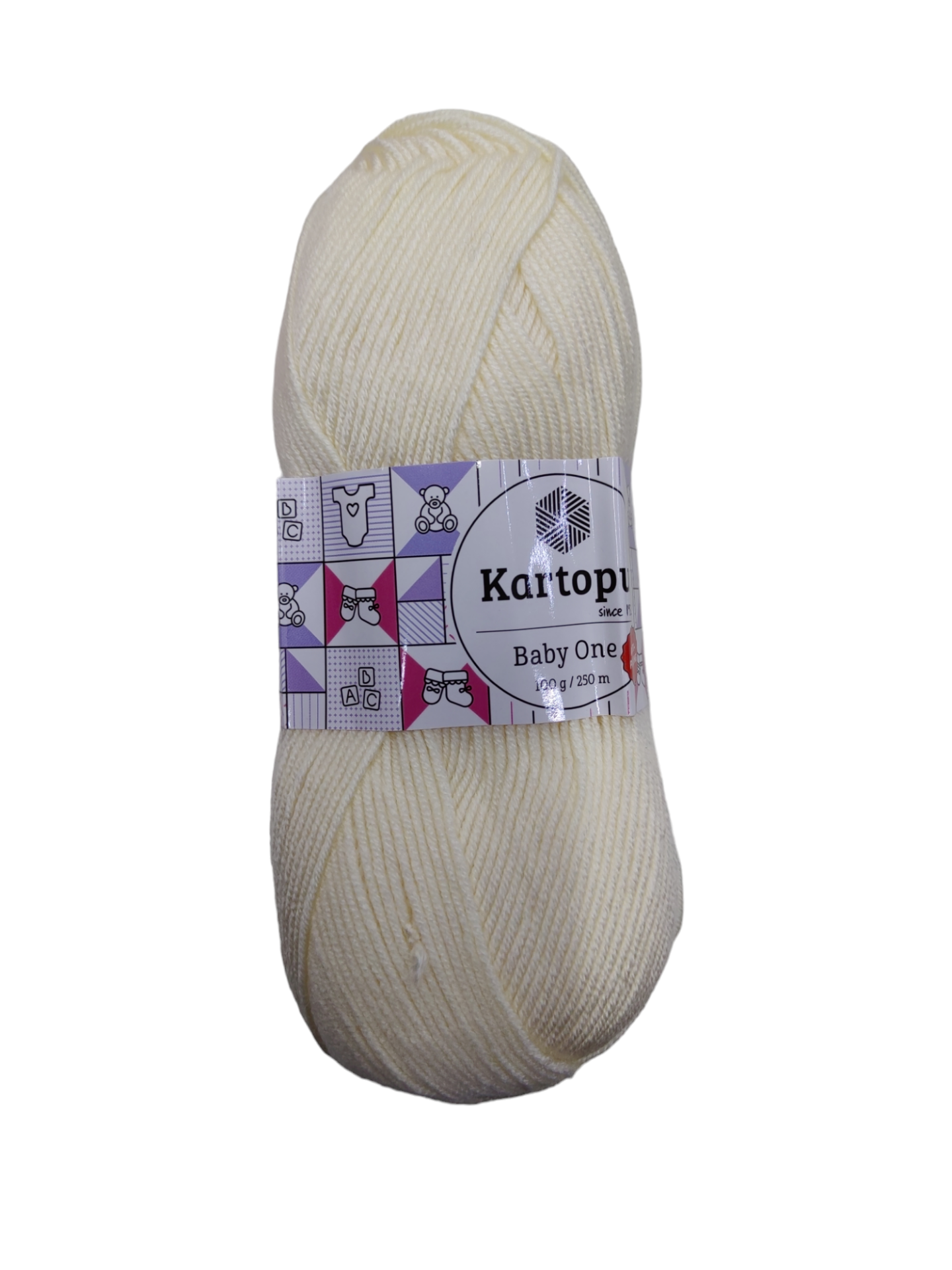 Kartopu Baby One K025 Krem