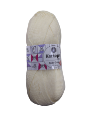 Kartopu Baby One K025 Krem