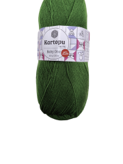 Kartopu Baby One K1391 Çimen Yeşili