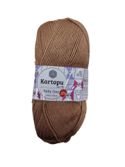 Kartopu Baby One K847  Cappucino