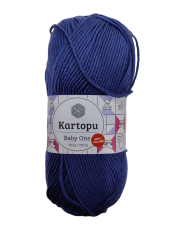 Kartopu Baby One K1533 lacivert