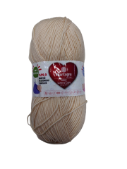 Kartopu Baby love  K353 bej