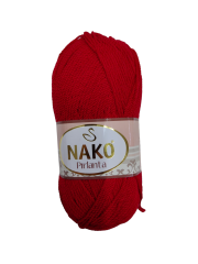 Nako Pırlanta 6741 Kırmızı