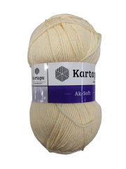 Kartopu Ak-Soft K356 Krem