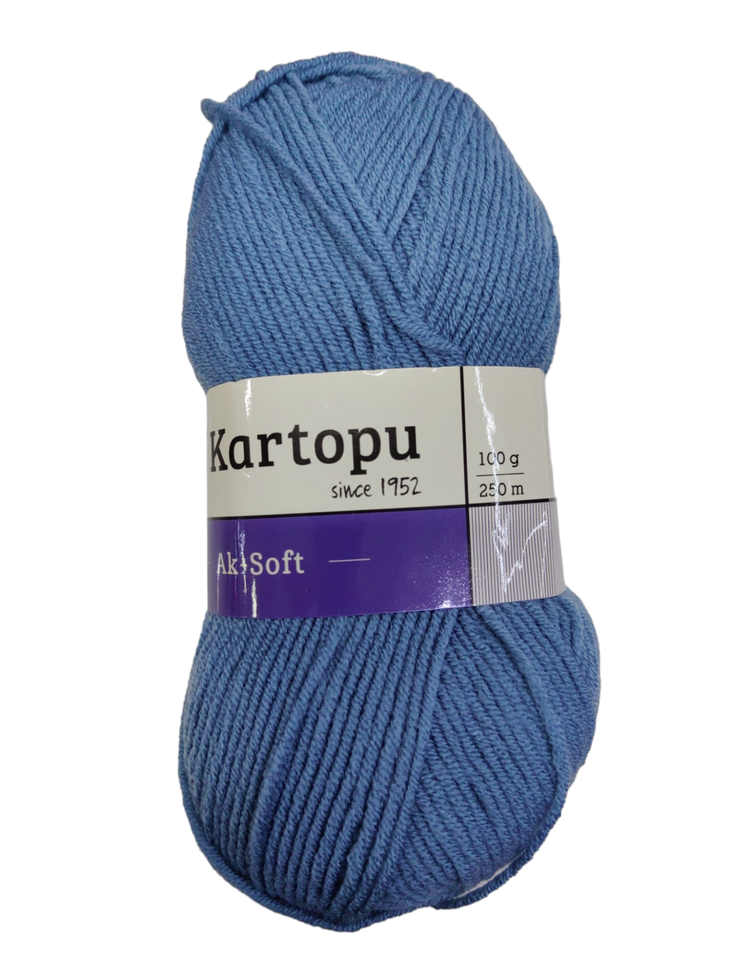 Kartopu Ak-Soft K644 Petrol Mavisi