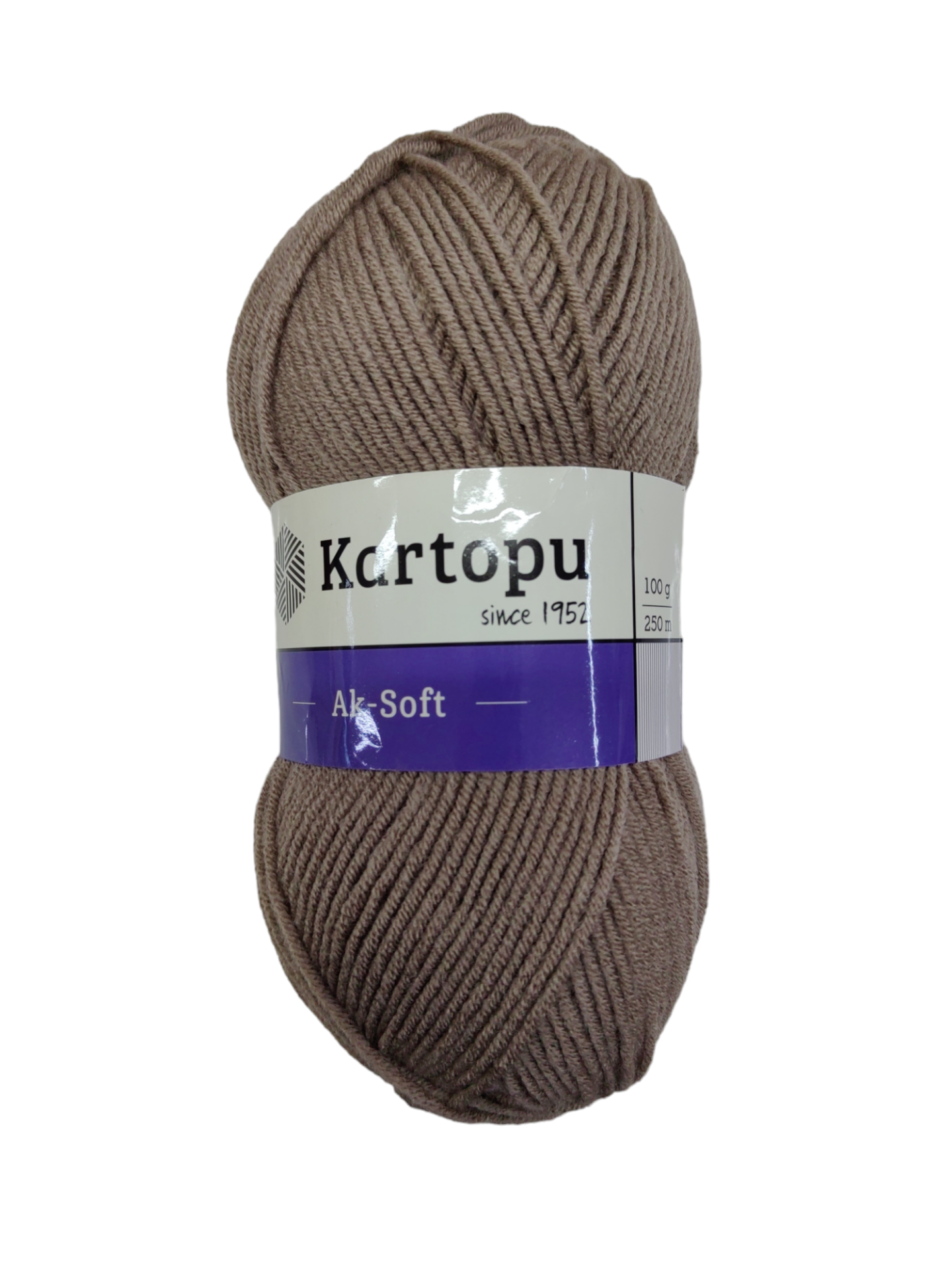 Kartopu Ak-Soft K899 Kahve