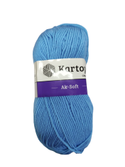 Kartopu Ak-Soft K566 Mavi