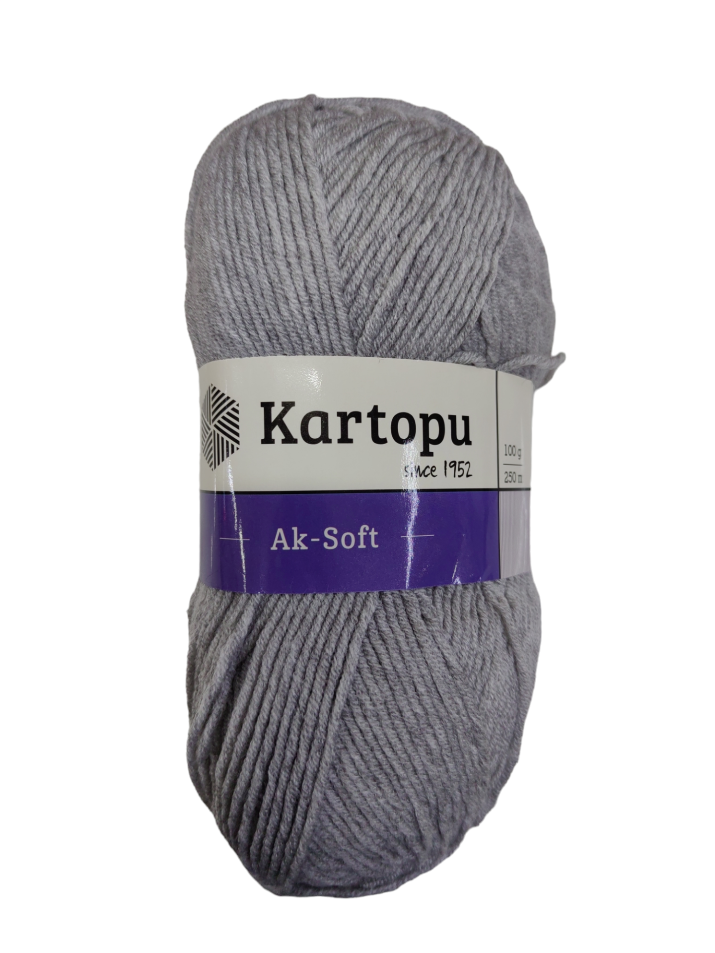 Kartopu Ak-Soft K1000 Gri