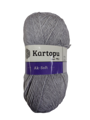 Kartopu Ak-Soft K1000 Gri