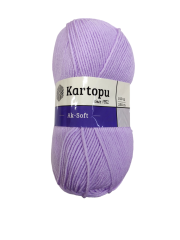 Kartopu Ak-Soft 706 Lila