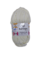 Kartopu Yumurcak K011 Krem