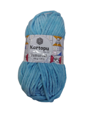 Kartopu Yumurcak K516 Açık Mavi