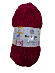 Kartopu Yumurcak K106 Bordo