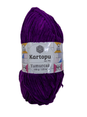 Kartopu Yumurcak K719 Mürdüm