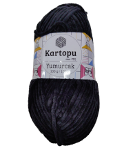 Kartopu Yumurcak K940 Siyah