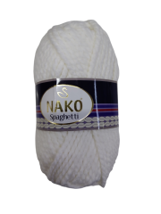 Nako Spagetti 208 Beyaz