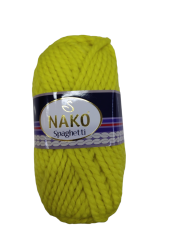 Nako Spagetti 10633 Sarı