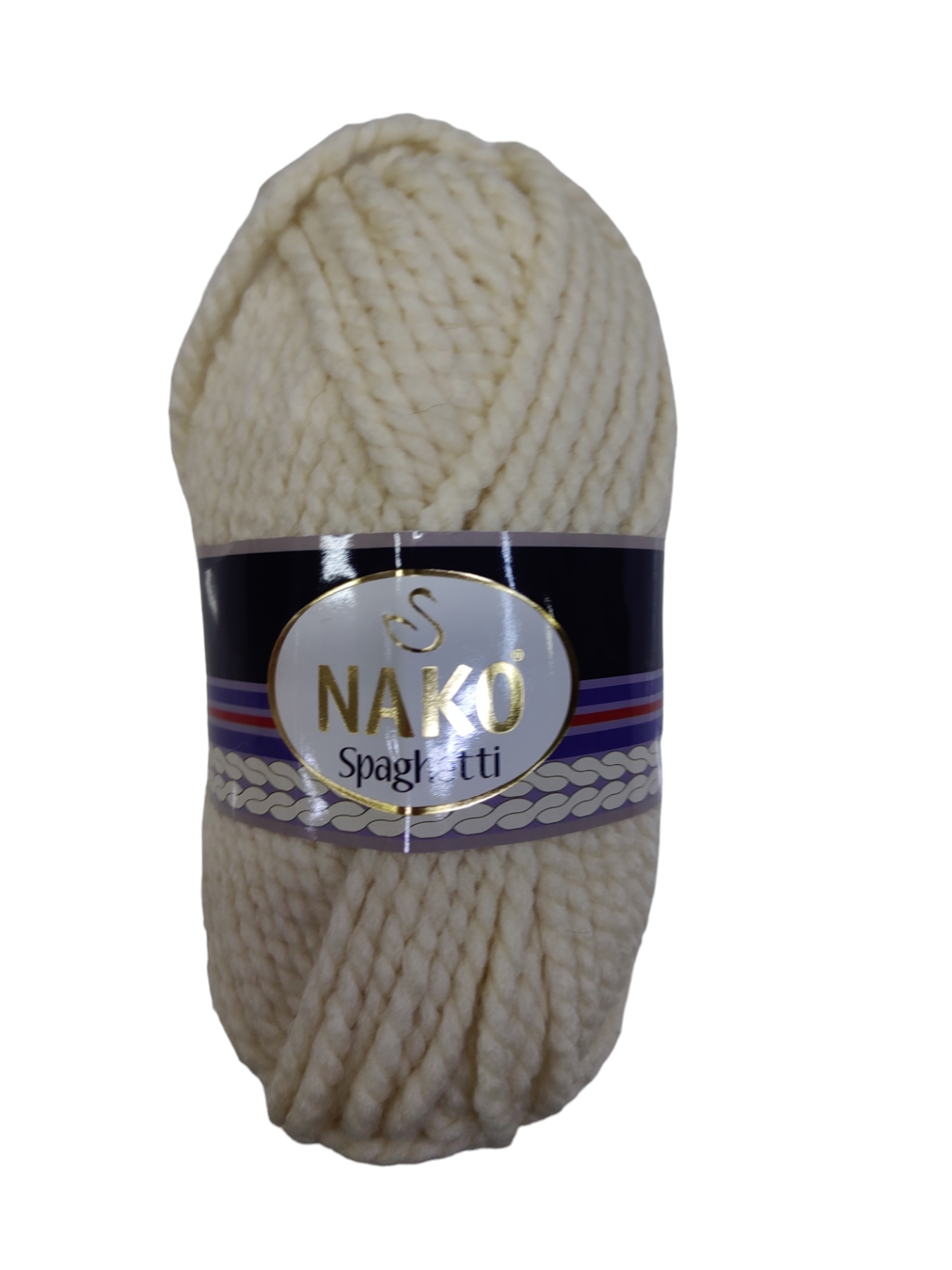 Nako Spagetti 288 Krem