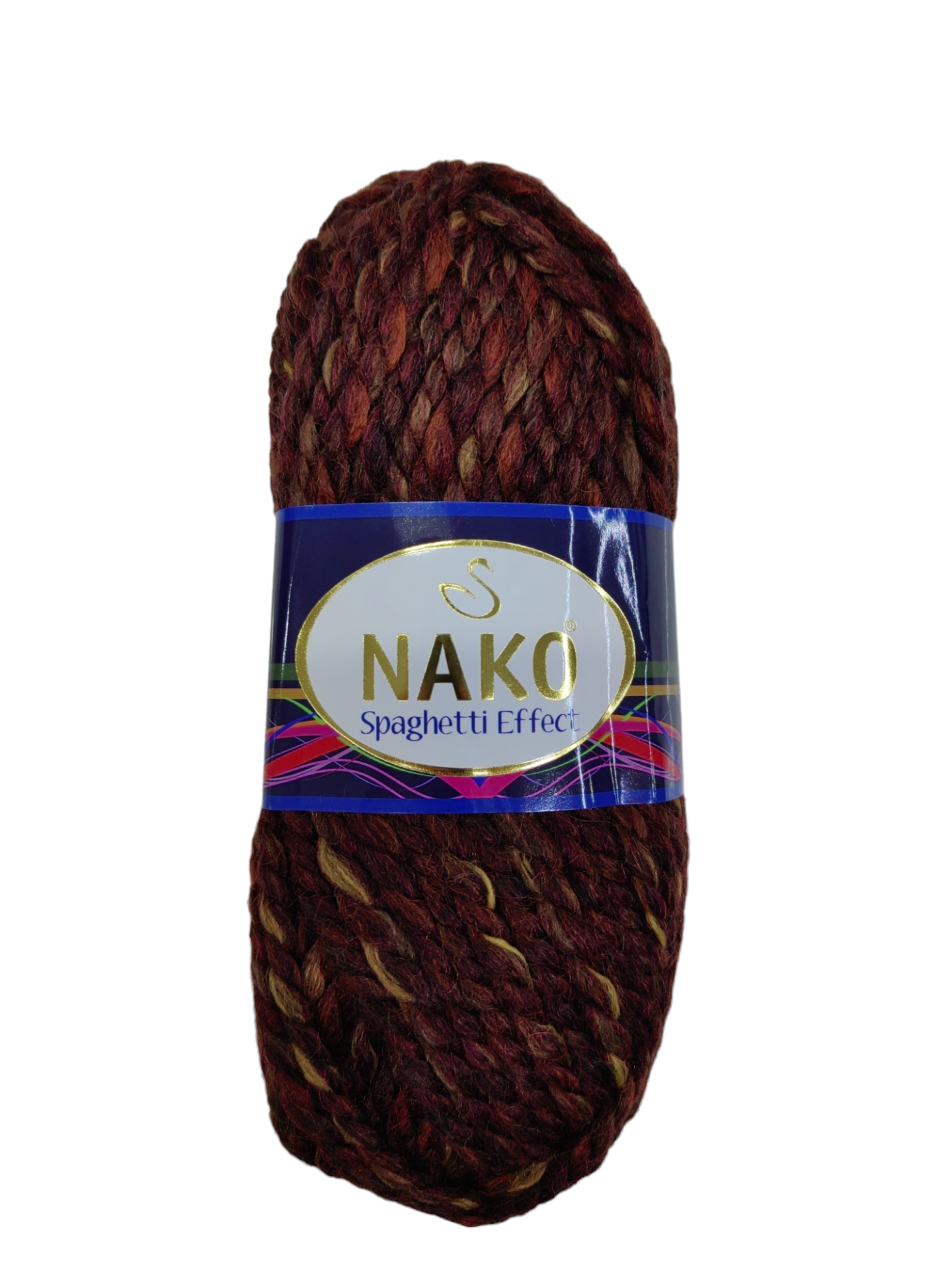 Nako Spagetti 7511 Kahve
