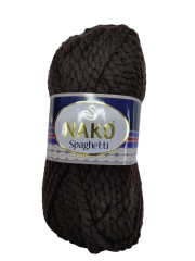 Nako Spagetti 4987 Kahve