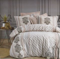Fiesta Bella Çift Kişilik Nevresim Takımı %100 Pamuk