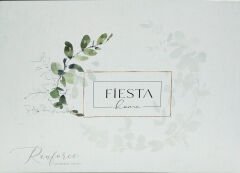 Fiesta Bella Çift Kişilik Nevresim Takımı %100 Pamuk