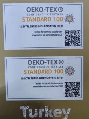 %100 Pamuksaten  Tek Kişilik Çarşaf Takımı