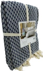 İpekçe 4 mevsim pike çift Kişilik 200x240 Lacivet
