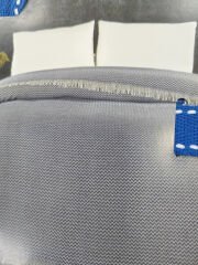 İpekçe 4 mevsim pike çift Kişilik 200x240 açık mavi