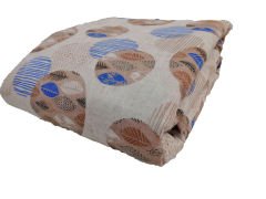 Yaprak Yazlık pike Tek Kişilik 155x230