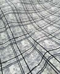 Kare Yazlık pike Tek Kişilik 155x230