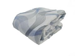 Blue Signal Yazlık pike Çift Kişilik 200x230