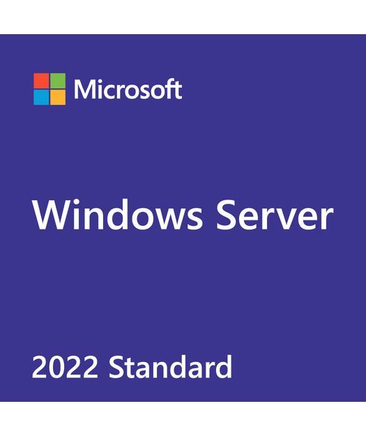 Windows OEM Server Standart 2022 x64Bit 16 CoreTR