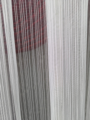 İp Tül Perde ekru Normal Pile - 525x280