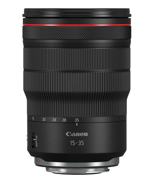 CANON LENS RF15-35mm F2.8 L IS USM