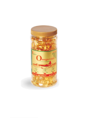 Omega-3,6,9 Softgel 200 Yumuşak Kapsül
