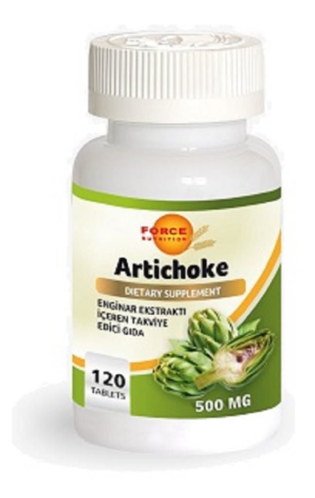 Artichoke (Enginar) 120 Tablet