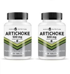Artichoke (Enginar) 120 Tablet 2 Kutu