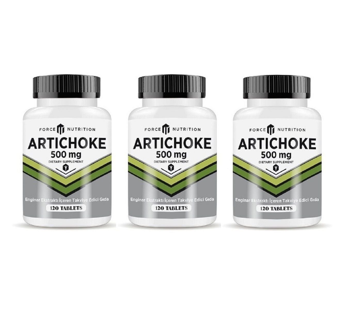 Artichoke (Enginar) 120 Tablet 3 Kutu