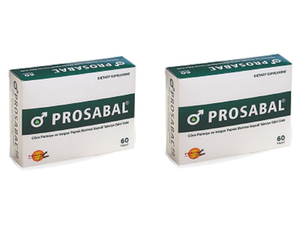Pro-Sabal 60 Kapsül 2 Adet