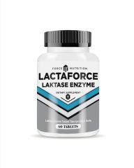 Lactaforce Lactase Enzyme 50 Mg 60 Tablet