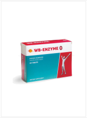 Wb-Enzim(Ananas) Complex 60 Tablet