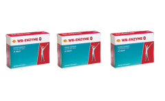 Wb-Enzim(Ananas) Complex 60 Tablet 3 Kutu