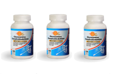 Glucosamine Chondroitin & MSM 180 Tablet 3 Kutu