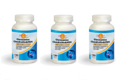 Glucosamine Chondraitin Msm 180 Tablet 3 Kutu